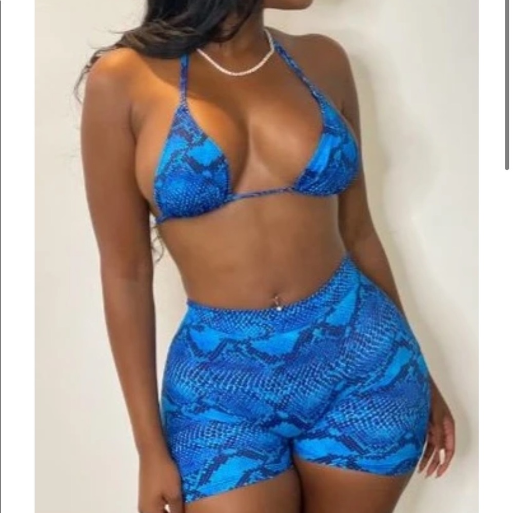 Swimsuit set